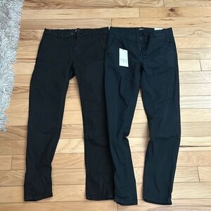 DNWR Zara Skinny Fit Chinos